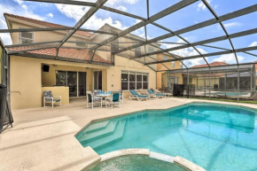 Davenport Home with Game Room 13 Mi to Disney!